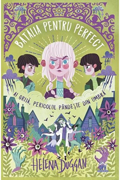 Editura Didactica Publishing House Batalia pentru perfect, Helena Duggan