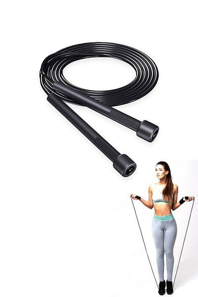 Beatitude Jump Rope 2.5 Meters Adult Children Home Fitness Muscle Coordination Development Fitness Sports Outdoor
