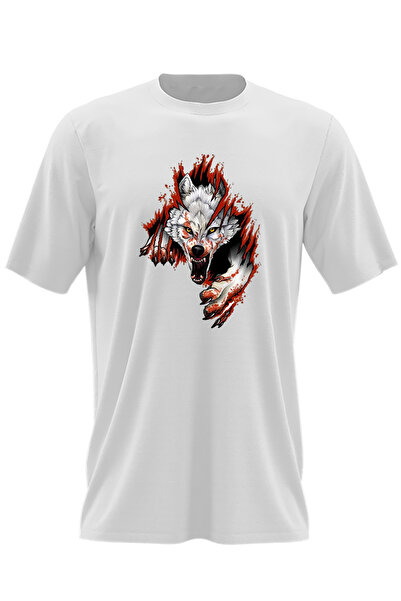 OEM Tricou barbati Joker Wolf Attack Fortnite Epic Lup