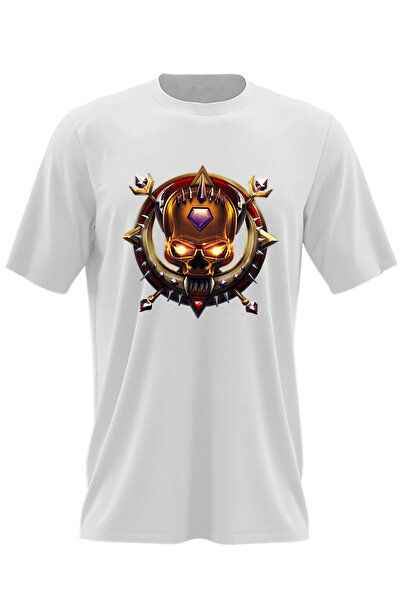 OEM Tricou barbati Call of Duty Skull Modern Warfare Gamer