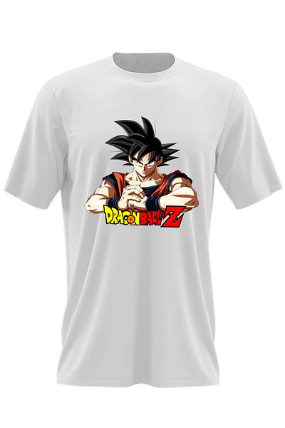 OEM Tricou barbati Dragon Ball Z Son Goku Dragobete Gift Anime