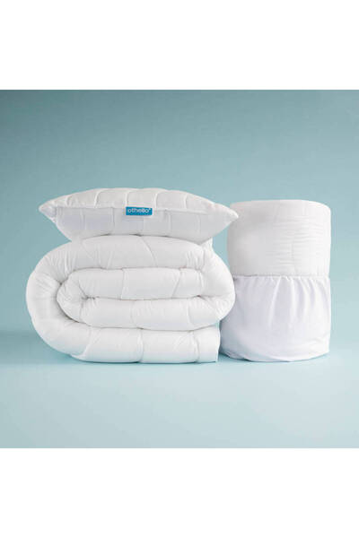 OTHELLO Micra Single Set with Fitted Mattress