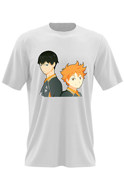OEM Trico barbata Haikyuu Volei Hinata Kageyama Haruichi Furudate