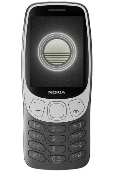 Nokia 3210 4G GRUNGE BLACK