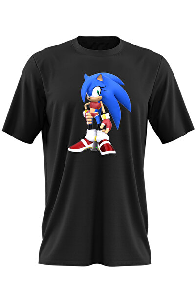 OEM Tricou barbati Sonic the Hedgehog Lost World Classic