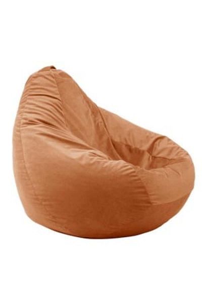 Pufrelax Fotoliu Nirvana Grande, Material Textil - Terracotta Orange