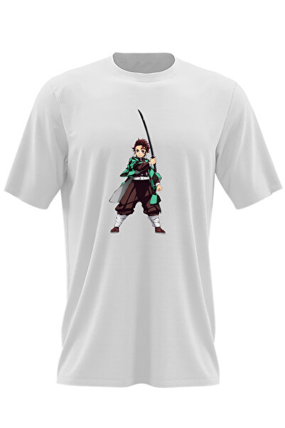 OEM Tricou barbati Demon Slayer Kamado Tanjiro Kimetsu no Yaiba