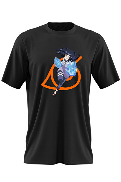 OEM Tricou barbati Naruto Hinata Hyuga Neji Anime Storm