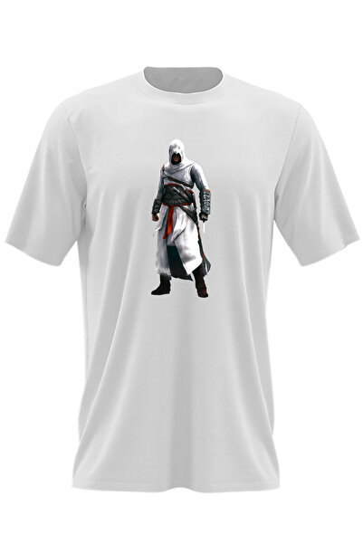 OEM Tricou barbati Assassin Creed Game Avatar Jedi