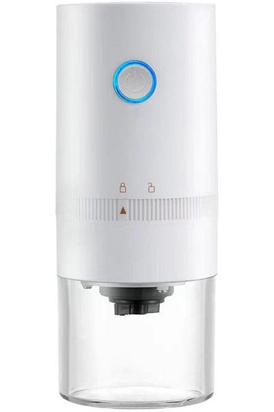 fulina portable Coffee grinder, 1500mAh rechargeable battery, suitable for home office and travel use