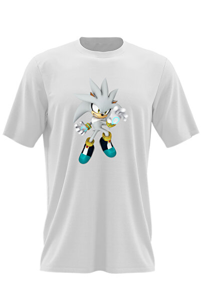 OEM Tricou barbati Sonic Shadow the Hedgehog Free Riders