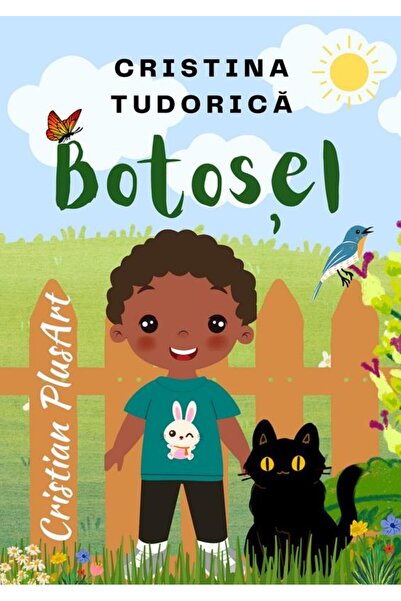 Editura Cristian PlusArt Botosel, Cristina Tudorica