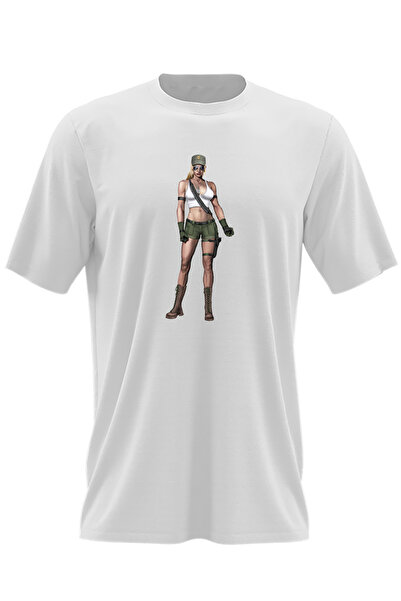 OEM Tricou barbati Mortal Kombat Sonya Blade Insects Universe Bloodreyna