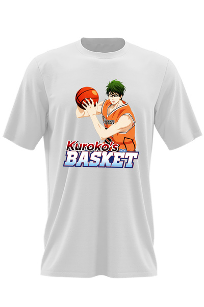OEM Tricolor Barbati Kuroko no Basket Shintaro Midorima Anime Love