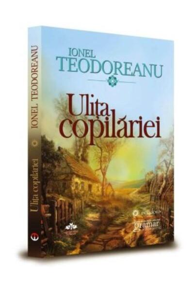 Editura Mondoro Ulita copilariei, Ionel Teodoreanu