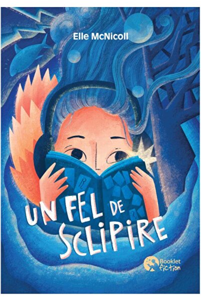 Editura Booklet Fiction Un fel de sclipire, Elle McNicoll