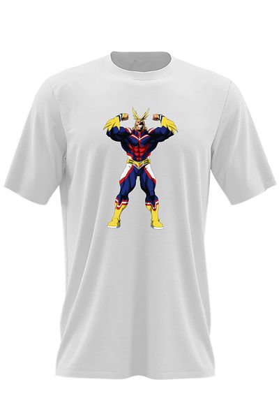 OEM Tricou barbati Hero Academia All Might Comics Manga