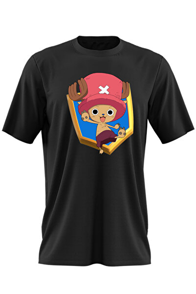 OEM Tricou barbati One Piece Toni Chopper Clash Royale Scut