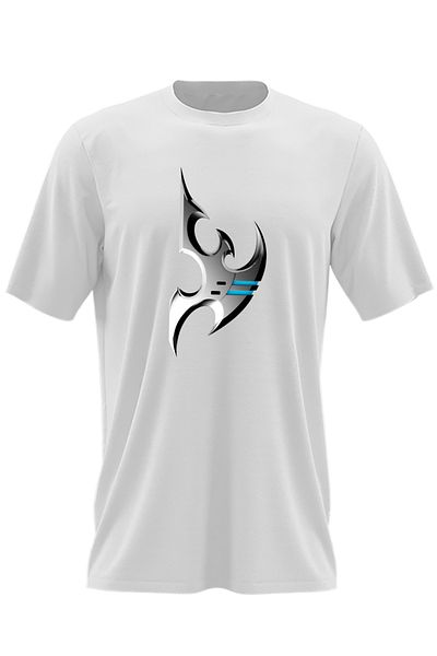 OEM Tricou barbati StarCraft 2 Protoss Silver Logo Crest Race