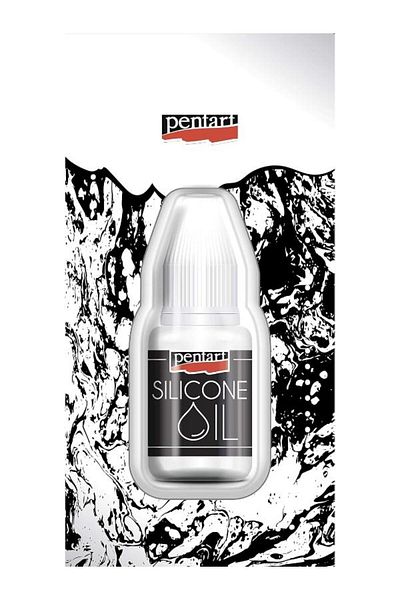 Pentart SILICONE OIL 20ML