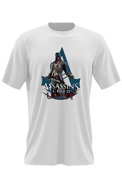 OEM Tricou barbati Assassin Creed Unity Gamer Killer