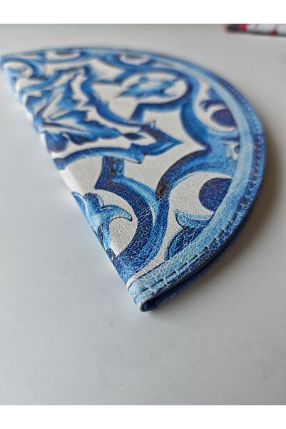 ankara menü Half Moon -Account Desk Mat-22 cm Diameter