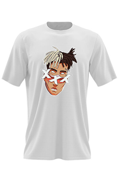 OEM Tricou barbati XXX Tentacion Rapper