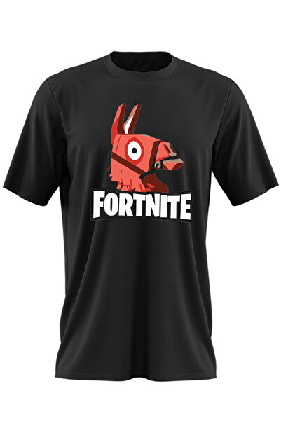 OEM Tricou barbati Fortnite Llama Head