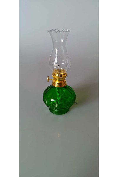 miras home Dekoratif Nostaljik Gaz Lambası Gece Lambası