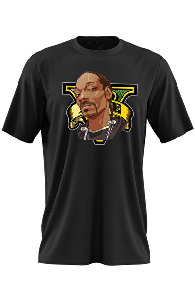 OEM Tricou barbati Snoop Dogg GTA5