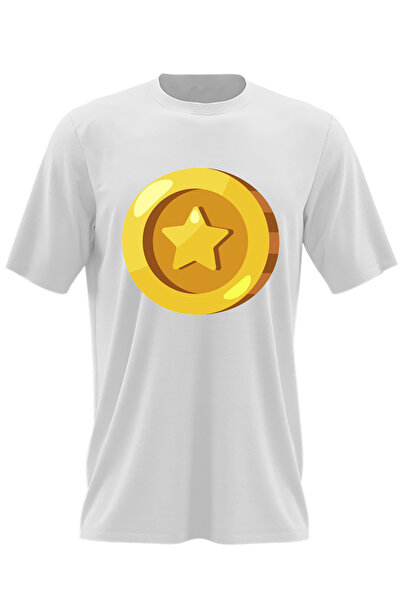 OEM Мъжка тениска Coin Clash Royale Clans