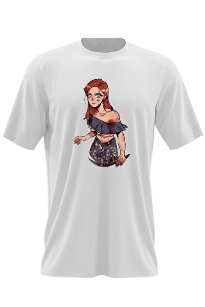 OEM Tricou barbati Dead by Daylight Horror Gaming