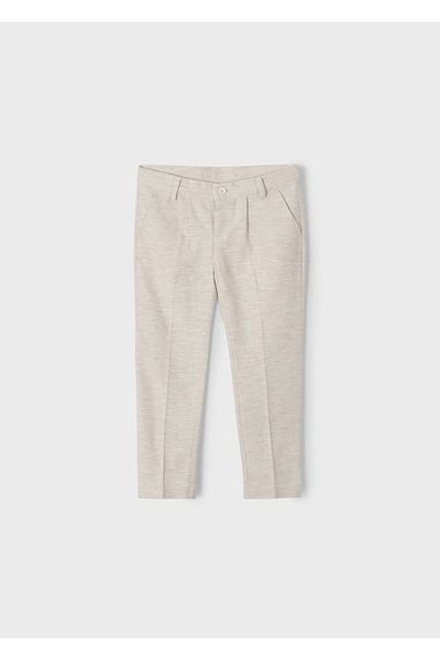 MAYORAL Boy's Linen Trousers
