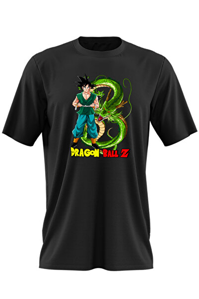 OEM Men's T-shirt Dragon Ball SonGoku Martial Arts Anime