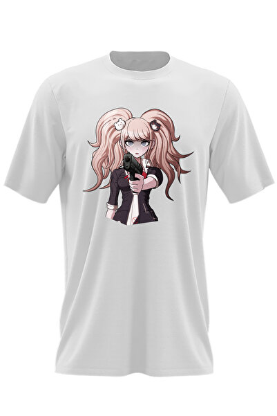 OEM Tricou barbati Junko Enoshima Danganronpa Kill