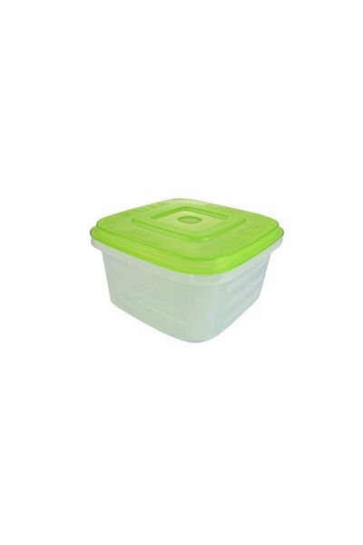 gogiva Spice box with lid, square, 500 ml