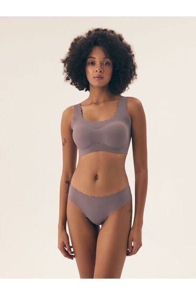 Henderson Women's Thong is a classic for every woman & Minimalist colors & Accentuating shape & 3 psc. | Neony