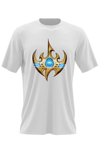 OEM Ανδρικό T-Shirt StarCraft II 2 Legacy of the Void