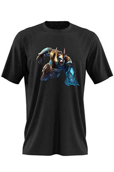 OEM Tricou barbati League of Legends Rengar Champion LoL Beast