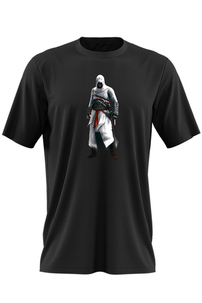 OEM Tricou barbati Assassin Creed Game Avatar Jedi
