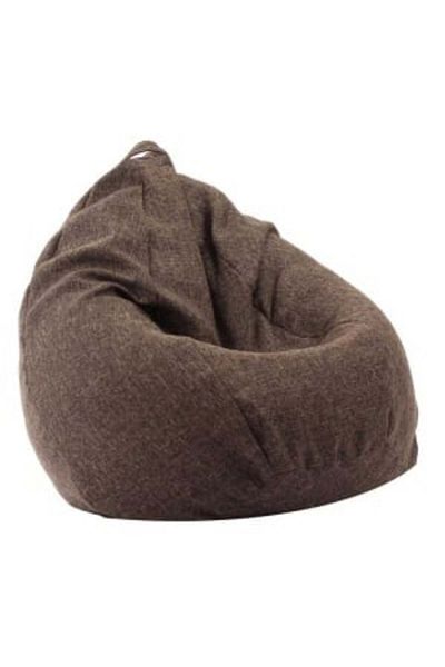 Pufrelax Fotoliu Nirvana Grande, Material Textil - Mocha Latte