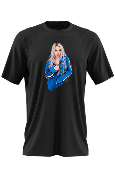 OEM Tricou barbati Billie Eilish Singer Your Power