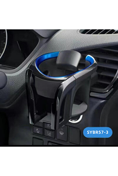 Space Bardak ve telefon tutacağı mavi / SYBR57-3