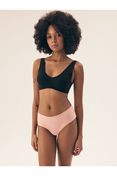 Henderson Women's Briefs 3-Pack Everyday Hipser Panties Comfortable Breathable Cotton & Elastane | Pa-Pa