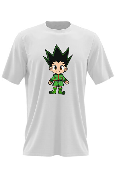 OEM Tricou barbati Hunter x Hunter Gon Freecss Rebel Boy