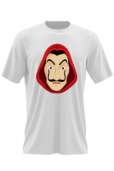 OEM Ανδρικό T-shirt La Casa de Papel Mafia GTA