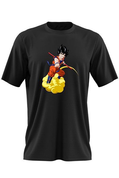 OEM Tricou barbati Dragon Ball Z Goku Uraganu Avatar