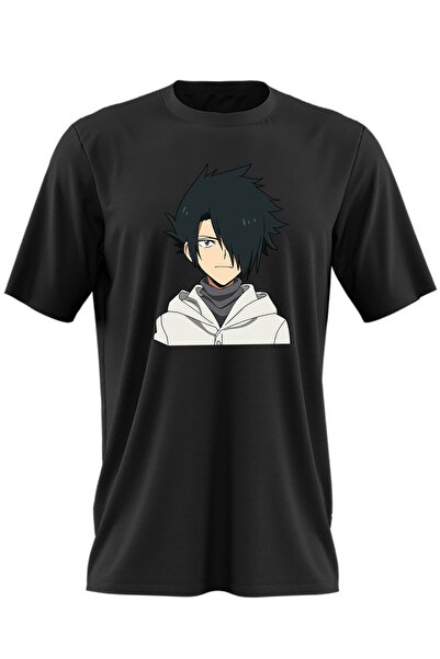 OEM Ανδρικό T-shirt The Promised Neverland Ray Anime