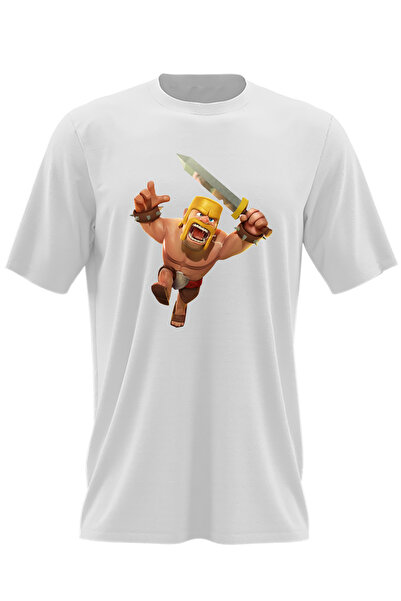 OEM Tricou barbati Barbarian Clash Royale Fortnite