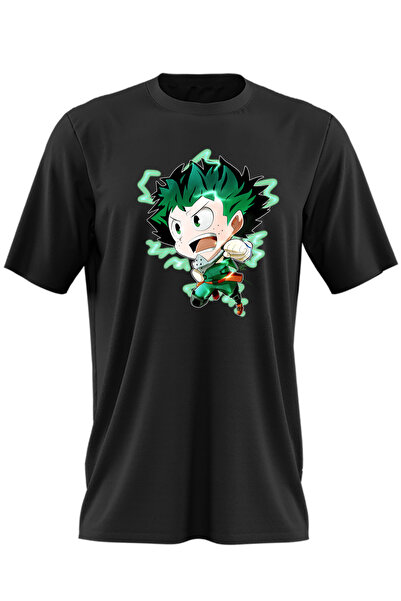 OEM Tricou barbati My Hero Academia Deku Izuku Midoriya